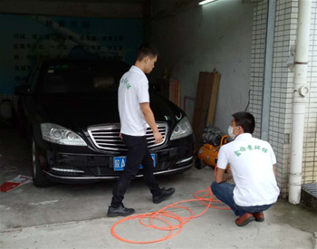 奔驰S 500
